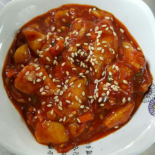 멍게장 대(1kg)